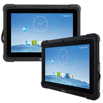 Winmate M Series Rugged Tablet Enterprise Mobility