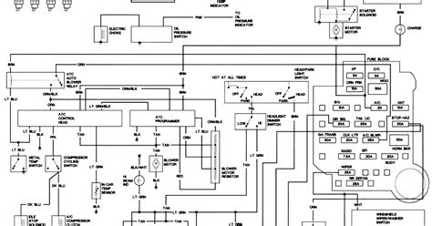 Wiring Diagram For Fleetwood Motorhome