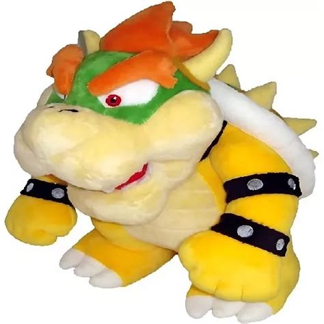 Peluche Bowser Mario Bros Koopa Calidad Superior Cuotas sin interés