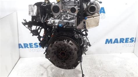 Engine Renault Megane III Coupe 2 0 16V TCe 180 F4R870 F4R870