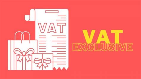 What Is The Difference Between Vat Inclusive And Vat Exclusive Online Vat Calculator