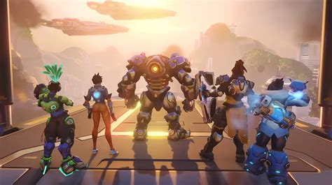 Overwatch 2 New Season 5 Patch Buffs Lifeweaver Adds Prop Hunt