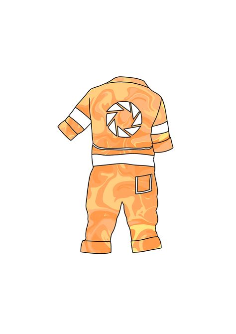 Orange Jumpsuit | AOE Perfumery