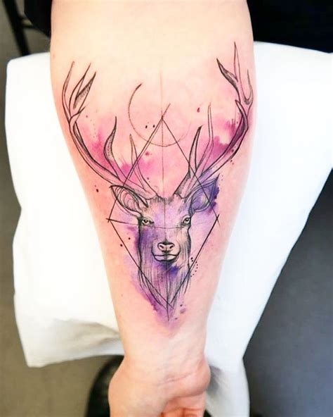 Pinterest Stag Tattoo Scottish Tattoos Cute Tattoos