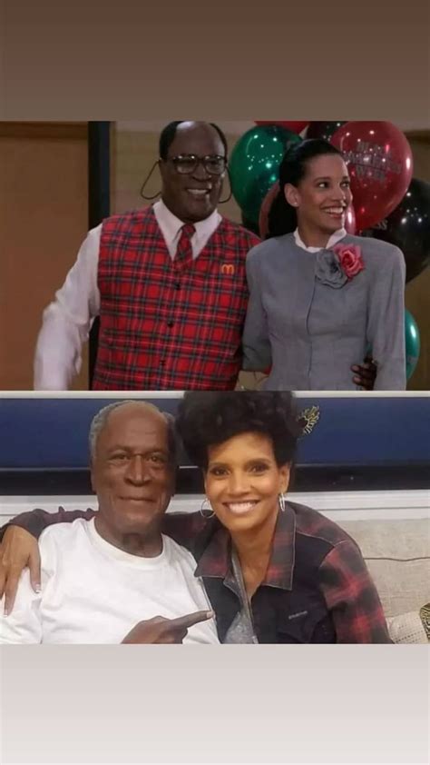 Coming To America 1988 Then Now 1988 John Amos 49 Shari Headley