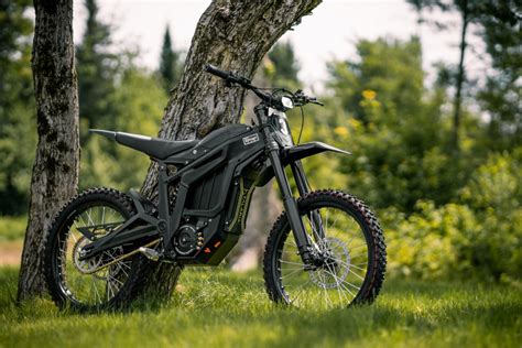 Talaria Sting R MX4 Electric Dirt Bike