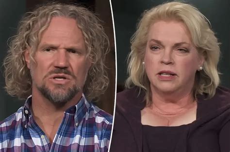 ‘sister Wives Janelle Brown Slams Kody For Breaking Promise Daily News