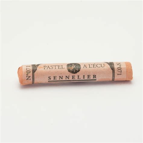 Sennelier Soft Pastel Red Ochre 071 Au