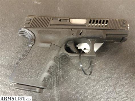 ARMSLIST For Sale Glock 23 Gen 3 Lone Wolf Slide Barrel MUST SEE