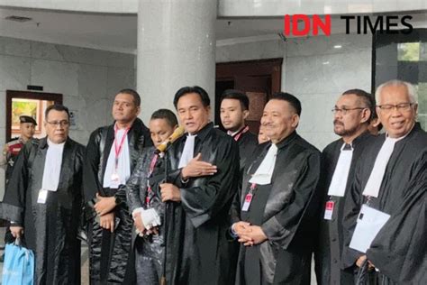 Respons Yusril Disindir Soal Pencalonan Gibran Cacat Hukum