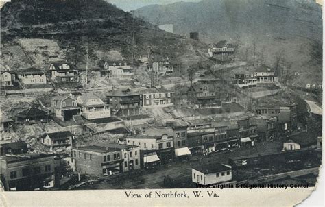 View of Northfork, WV. Originally pinned by W Rivers onto McDowell ...