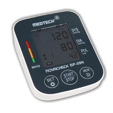 Medtech Novacheck Bp N Bp Monitor At Rs Kharadi Pune Id