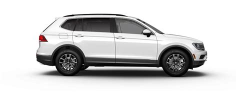 2020 Volkswagen Tiguan Specs, Prices and Photos