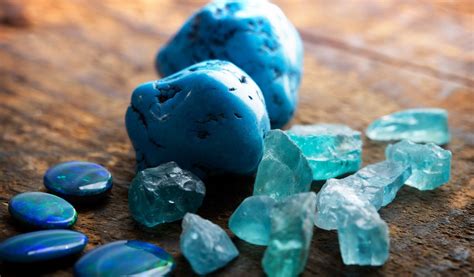 A Guide Of Blue Gemstones You Can Actually Buy Wifes Choice