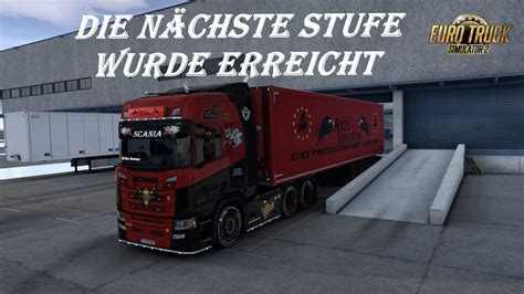 ETS 2 Folge 304 The Story Atze Logistik nächste Stufe wurde