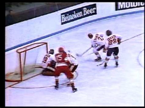 Ussr Canada Summit Series Game Part Youtube