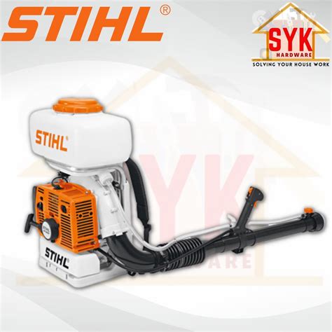 Syk Stihl Sr Mist Blower Sprayer Mist Blower Mist Duster Mesin