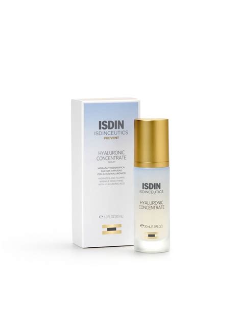 Isdinceutics Hyaluronic Concentrate Serum 30 Ml