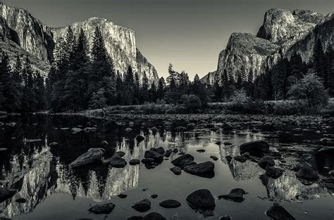 Yosemite Ansel Adams | tunersread.com