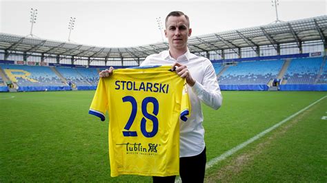 Fortuna 1 Liga Paweł Stolarski nowym zawodnikiem Motoru Lublin SBC