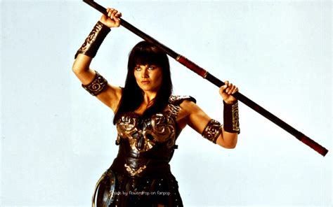 Xena Warrior Princess Wallpaper - Xena: Warrior Princess Wallpaper ...