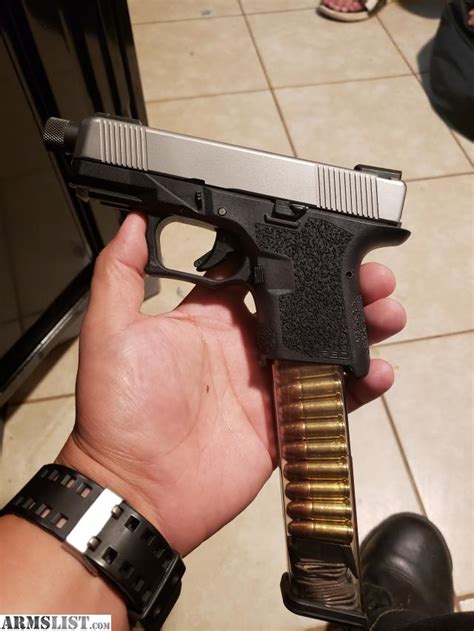 Armslist For Sale Custom Glock