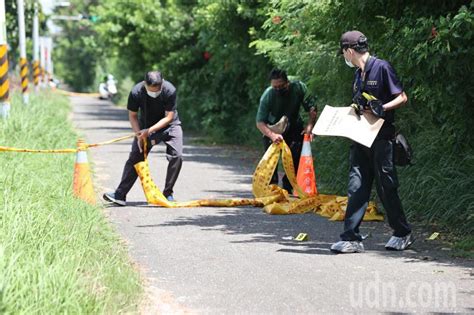 通緝中！台南殺2警凶嫌 真面目曝光 台南襲警割喉案 社會 聯合新聞網