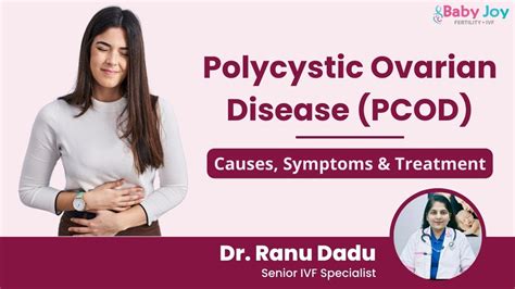 Polycystic Ovarian Disease Pcod Causes Symptoms And Treatment