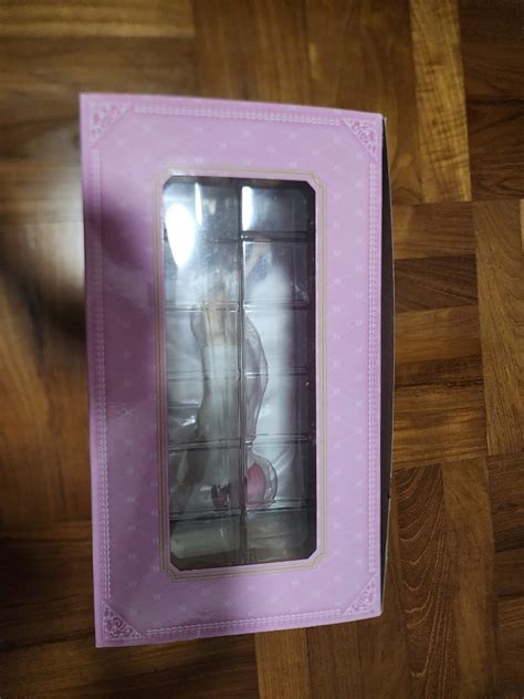 Re Zero Kara Hajimeru Isekai Seikatsu Ram KDcolle 1 7 Sleep Sharing Pink Lingerie Ver