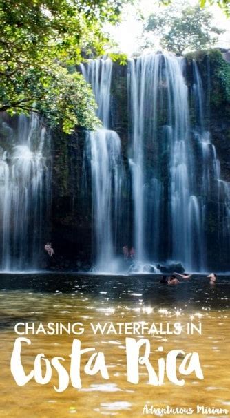 Llanos De Cortez Finding A Hidden Waterfall In Liberia Costa Rica