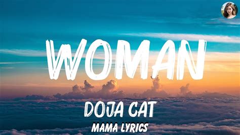 Doja Cat Woman Lyrics Playlist Lyrics 2023 Youtube