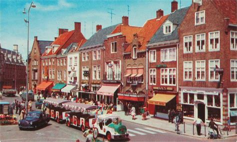 Bestand De Huifkar De Delta En Het Treintje Ca 1960 Middelburg