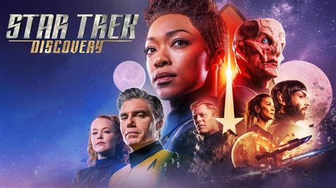 Star Trek Discovery Staffel 3 Startdatum endlich bestätigt Futurezone