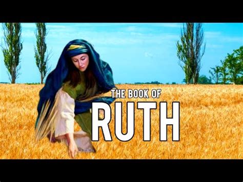 The Book Of Ruth Audio Bible Ruth Audiobook Ruth Audio Bible