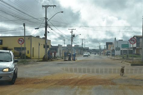 Mobilidade Urbana Remo O De Quebra Molas Comemorado Como Grande