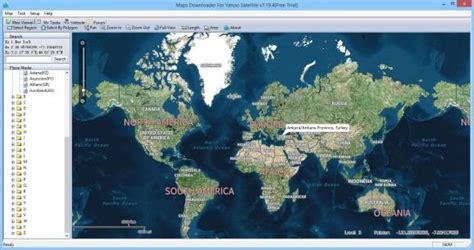 Maps Downloader For Yahoo Satellite Formerly Yahoo Satellite Superget