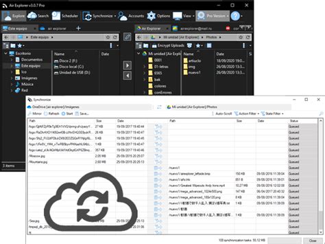 Air Explorer Accede A Todas Tus Nubes Desde Un Solo Programa