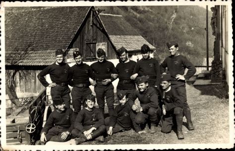 Foto Ansichtskarte Postkarte Franz Sische Soldaten In Akpool De