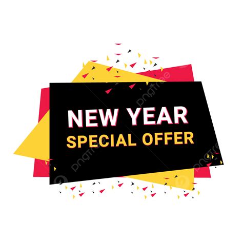 Special Offer Banner Vector Hd Images Special Offer Banner Vector And