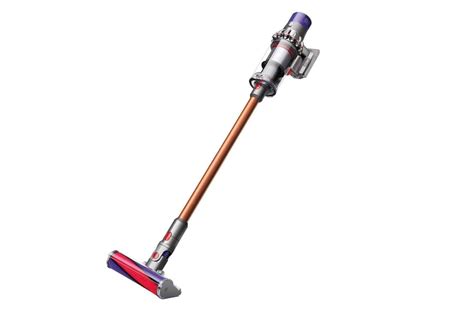 Dyson Cyclone V Akkusauger Test Saug It In