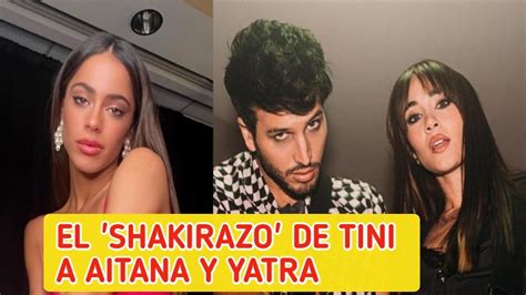 Tini Stoessel Lanza Nueva Canci N Con Mensaje A Su Ex Sebasti N Yatra