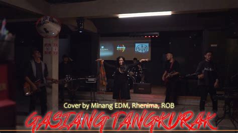 Minang Edm Gasiang Tangkurak Modern Metal Cover Ft Rhenima R O B