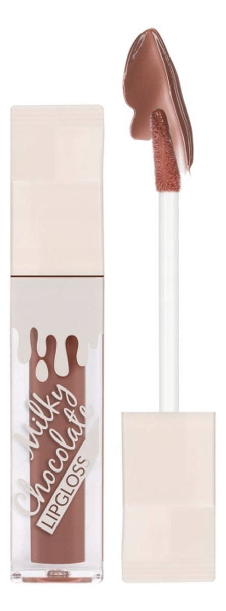 Lovely Milky Chocolate Lip Gloss B Yszczyk Do Ust G