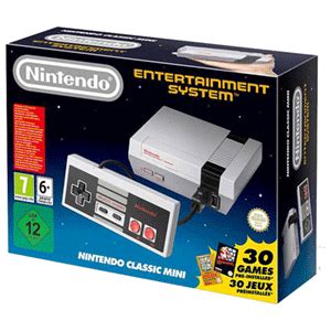 Nintendo Classic Mini Nes Electronica Game Es