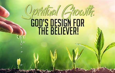 How To Grow Spiritually Apostolic Prophetic Network Liberation Ministry