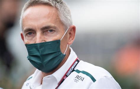 Martin Whitmarsh's arrival at Aston Martin prompted Otmar Szafnauer ...