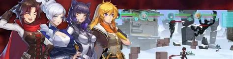 Developer Wayforward Announces Rwby Arrowfell Launches In 2022 For