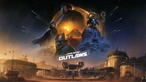 El Nuevo Tr Iler Del Juego Star Wars Outlaws Se Sumerge En El