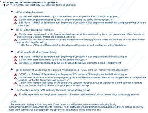 Sss Retirement Benefit Faqs Sss Answers