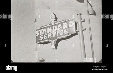 Service station signs Stock Videos & Footage - HD and 4K Video Clips - Alamy